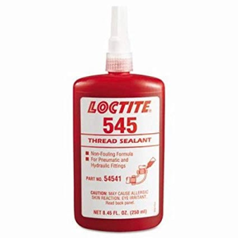 Loctite 545   Těsnění pro hydrauliku  - 250 ml | hanak-trade.cz